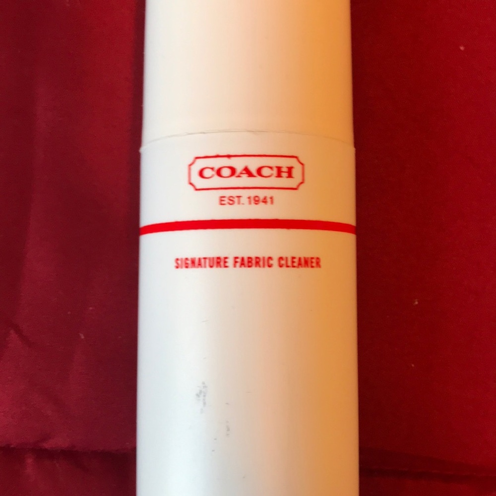Used Coach bag - Picture 4 of 4